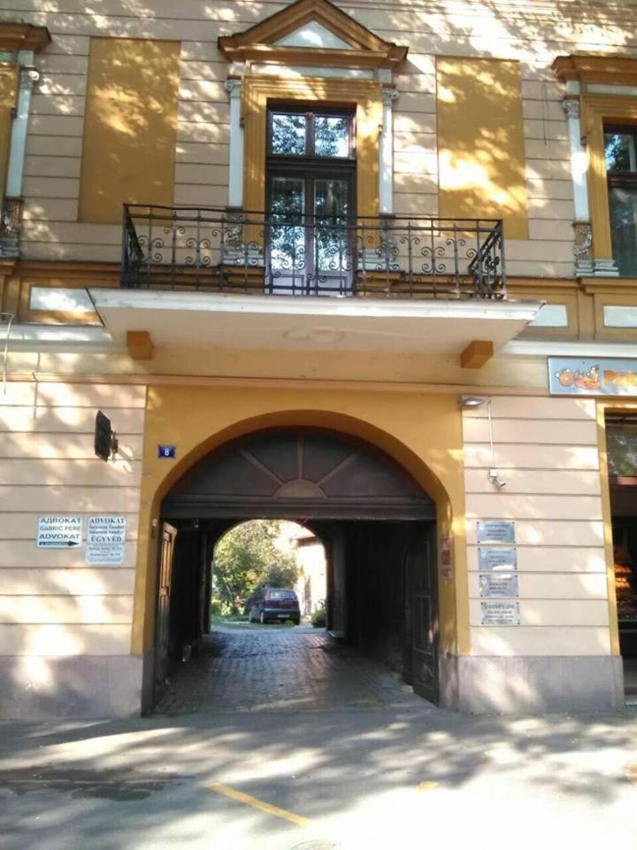 Miha Apartman Subotica Ngoại thất bức ảnh